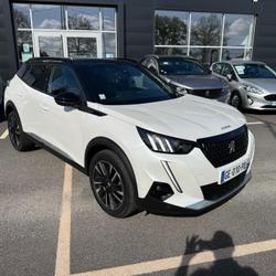 Peugeot 2008 GT PureTech 130 S&amp;S EAT8 Pontch&acirc;teau