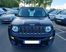 Jeep Renegade - Longitude  2.0 I MultiJet S&amp;S 120 ch 4x4 - 6 990 €