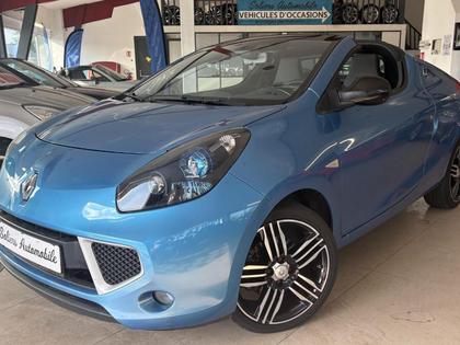 Renault Wind - Dynamique  TCe 100 - 7 295 €