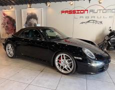 Porsche 911 type 997 La Baule-Escoublac
