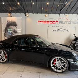 Porsche 911 type 997 Tiptronic S A S 3.8i La Baule-Escoublac