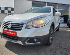 Suzuki S Cross Alençon