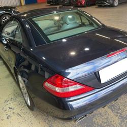 Mercedes SL A SL 350 Soliers