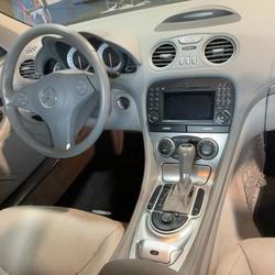 Mercedes SL A SL 350 Soliers