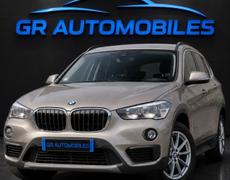 BMW X1 Quévert