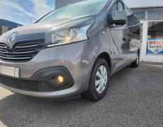 Renault Trafic combi Alençon