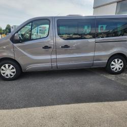 Renault Trafic combi Intens L2 dCi 120 S&amp;S Alen&ccedil;on