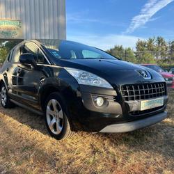 Peugeot 3008 Premium 1.6 HDi 16V 110ch FAP Le Loroux-Bottereau
