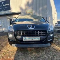 Peugeot 3008 Premium 1.6 HDi 16V 110ch FAP Le Loroux-Bottereau