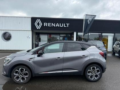 Renault Captur - Intens  Blue dCi 115 EDC - 14 990 €