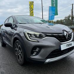 Renault Captur Intens Blue dCi 115 EDC Saint-P&egrave;re-en-Retz