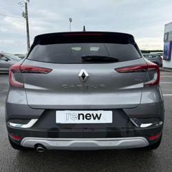 Renault Captur Intens Blue dCi 115 EDC Saint-P&egrave;re-en-Retz