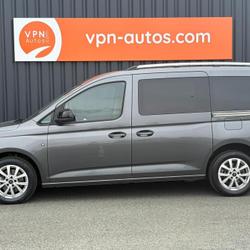 Ford Tourneo Connect Titanium 2.0 EcoBlue 102 BVM6 Cholet
