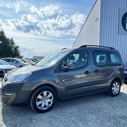 Peugeot Partner Tepee Outdoor 1.6 BlueHDi 100ch S&amp;S BVM5 Loh&eacute;ac