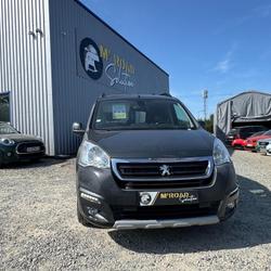Peugeot Partner Tepee Outdoor 1.6 BlueHDi 100ch S&amp;S BVM5 Loh&eacute;ac