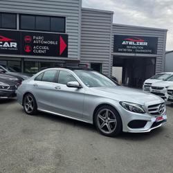 Mercedes Classe C 180 7G-Tronic A Sainte-Gemmes-sur-Loire