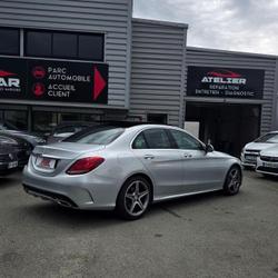 Mercedes Classe C 180 7G-Tronic A Sainte-Gemmes-sur-Loire
