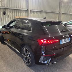 Audi A3 Sportback 35 TFSI 150CH S TRONIC 7 Cholet