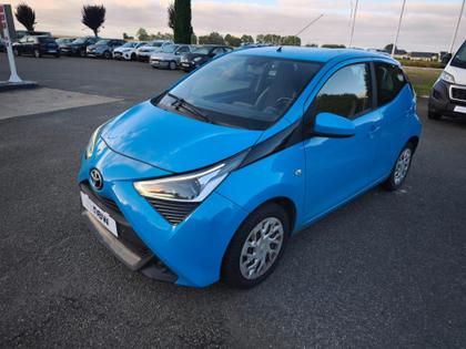 Toyota Aygo - x  1.0 VVT-i - 7 990 €