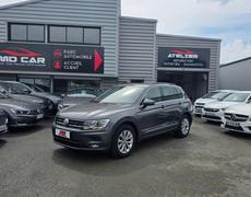 Volkswagen Tiguan Sainte-Gemmes-sur-Loire
