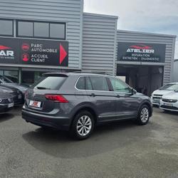 Volkswagen Tiguan Carat 2.0 TDI 150 DSG7 Sainte-Gemmes-sur-Loire