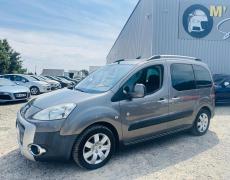 Peugeot Partner Tepee -  1.6 HDi FAP 112ch - 5 890 €