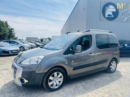 Peugeot Partner Tepee -  1.6 HDi FAP 112ch - 5 890 €