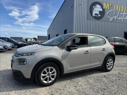 Citroen C3 - Feel Business  C3 BlueHDi 75 S&amp;S - 8 390 €