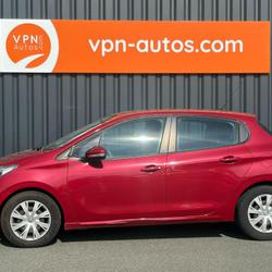 Peugeot 208 Active 1.6 BlueHDi 100ch BVM5 Cholet