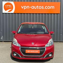 Peugeot 208 Active 1.6 BlueHDi 100ch BVM5 Cholet