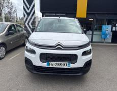 Citroen Berlingo - Live  Taille XL BlueHDi 100 BVM - 13 990 €