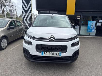 Citroen Berlingo - Live  Taille XL BlueHDi 100 BVM - 13 990 €