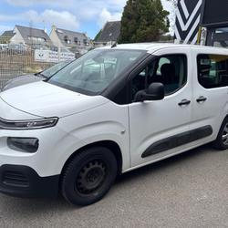 Citroen Berlingo Live Taille XL BlueHDi 100 BVM Ploemeur