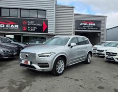Volvo XC90 Sainte-Gemmes-sur-Loire