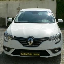 Renault Megane 4 Business M&eacute;gane IV Blue dCi 115 EDC Niort