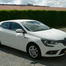 Renault Megane 4 Business M&eacute;gane IV Blue dCi 115 EDC Niort