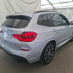 BMW X3 M Sport X3 xDrive 30e 292ch BVA8 Cholet