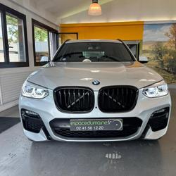 BMW X3 M Sport X3 xDrive 30e 292ch BVA8 Cholet