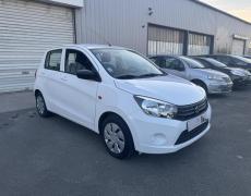 Suzuki Celerio Les Ponts-de-Cé