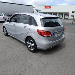 Mercedes Classe B Inspiration 180 CDI Les Sorini&egrave;res