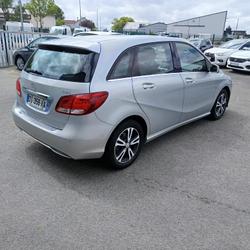 Mercedes Classe B Inspiration 180 CDI Les Sorini&egrave;res