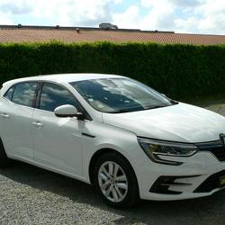 Renault Megane 4 Business M&eacute;gane IV Blue dCi 115 EDC - 21N Niort