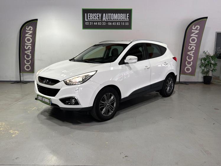 Hyundai ix35  - Pack Inventive - 6 990 €