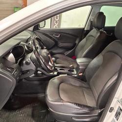 Hyundai ix35 Pack Inventive 1.7 CRDi 115 2WD Blue Drive H&eacute;rouville-Saint-Clair