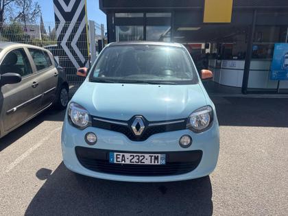 Renault Twingo 3 - Hipanema  1.0 SCe 70 E6 - 8 990 €