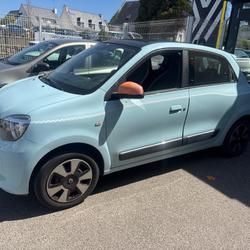 Renault Twingo 3 Hipanema 1.0 SCe 70 E6 Ploemeur
