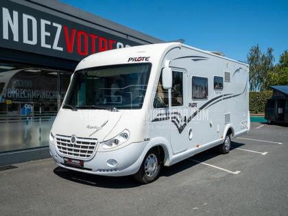 Integral Pilote Autres Pilote  - Pilote 2.3 L 130 CV - 48 000 €