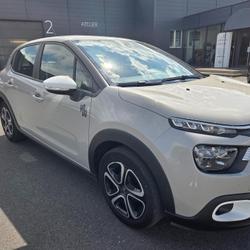 Citroen C3 You PureTech 83 ch BVM5 SAINT-HILAIRE-PETITVILLE