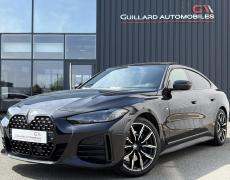 BMW Serie 4 Gran Coupe - M Sport  420d xDrive 190 ch BVA8 - 36 900 €