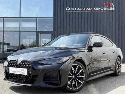 BMW Serie 4 Gran Coupe - M Sport  420d xDrive 190 ch BVA8 - 36 900 €